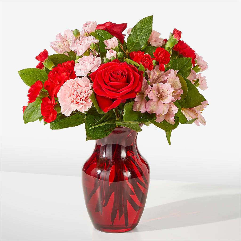 Candy Kisses Bouquet – Ginas Flower Shop, South Plainfield NJ