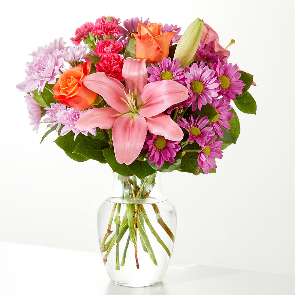 One and Only Bouquet – Ginas Flower Shop, South Plainfield NJ