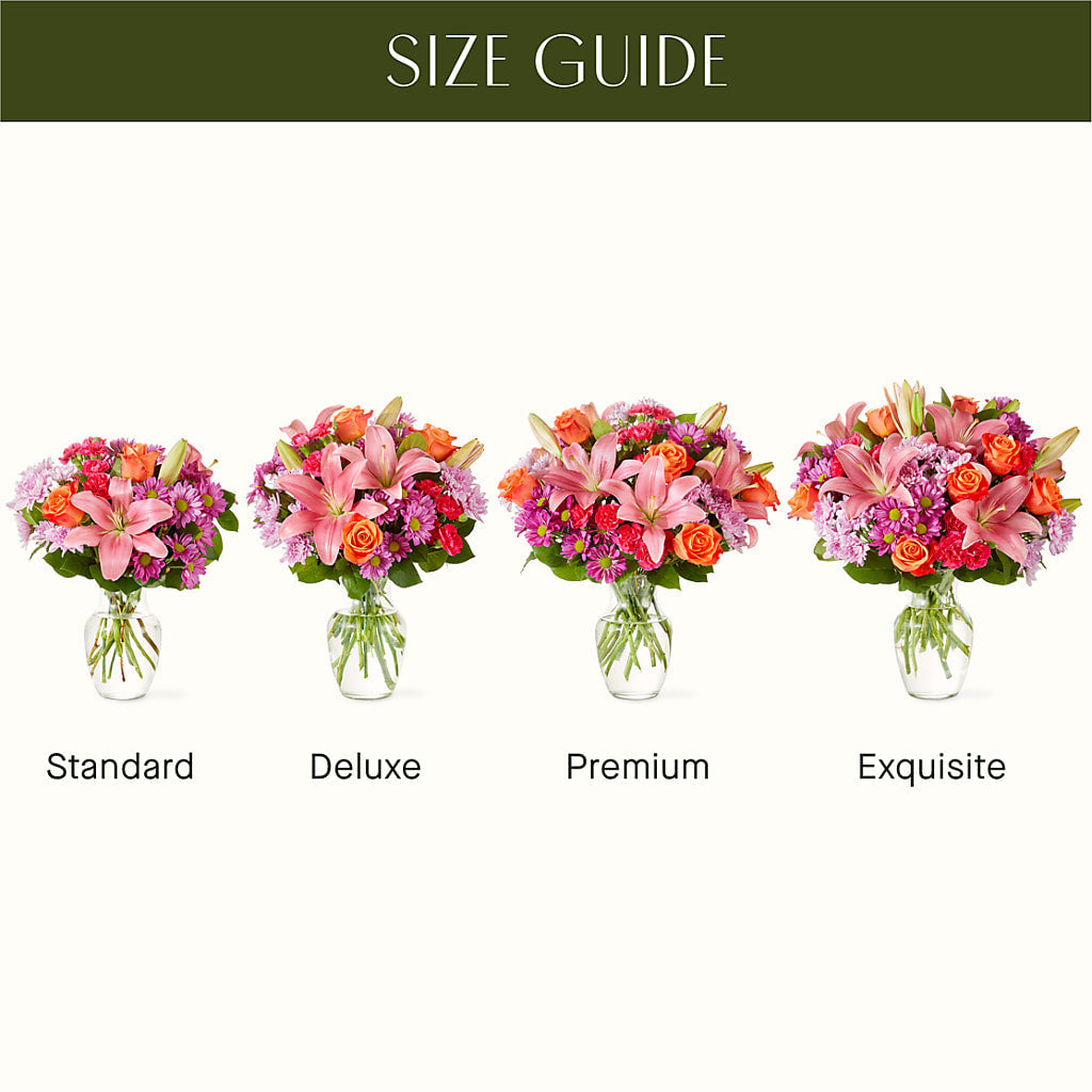 One and Only Bouquet – Ginas Flower Shop, South Plainfield NJ