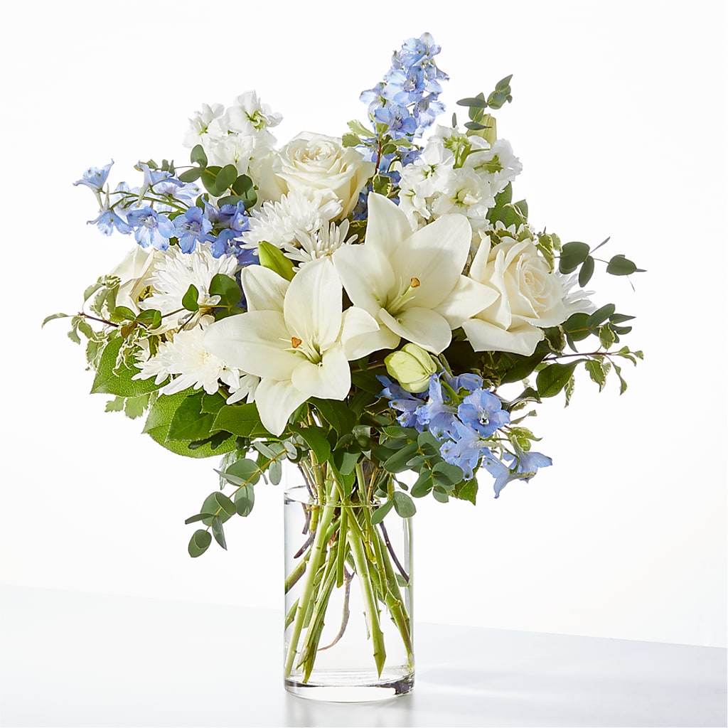 Peace of Mind Bouquet – Ginas Flower Shop, South Plainfield NJ