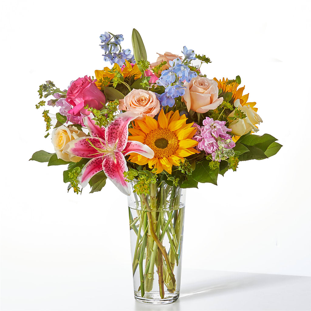 Dreamy Meadows Bouquet – Ginas Flower Shop, South Plainfield NJ