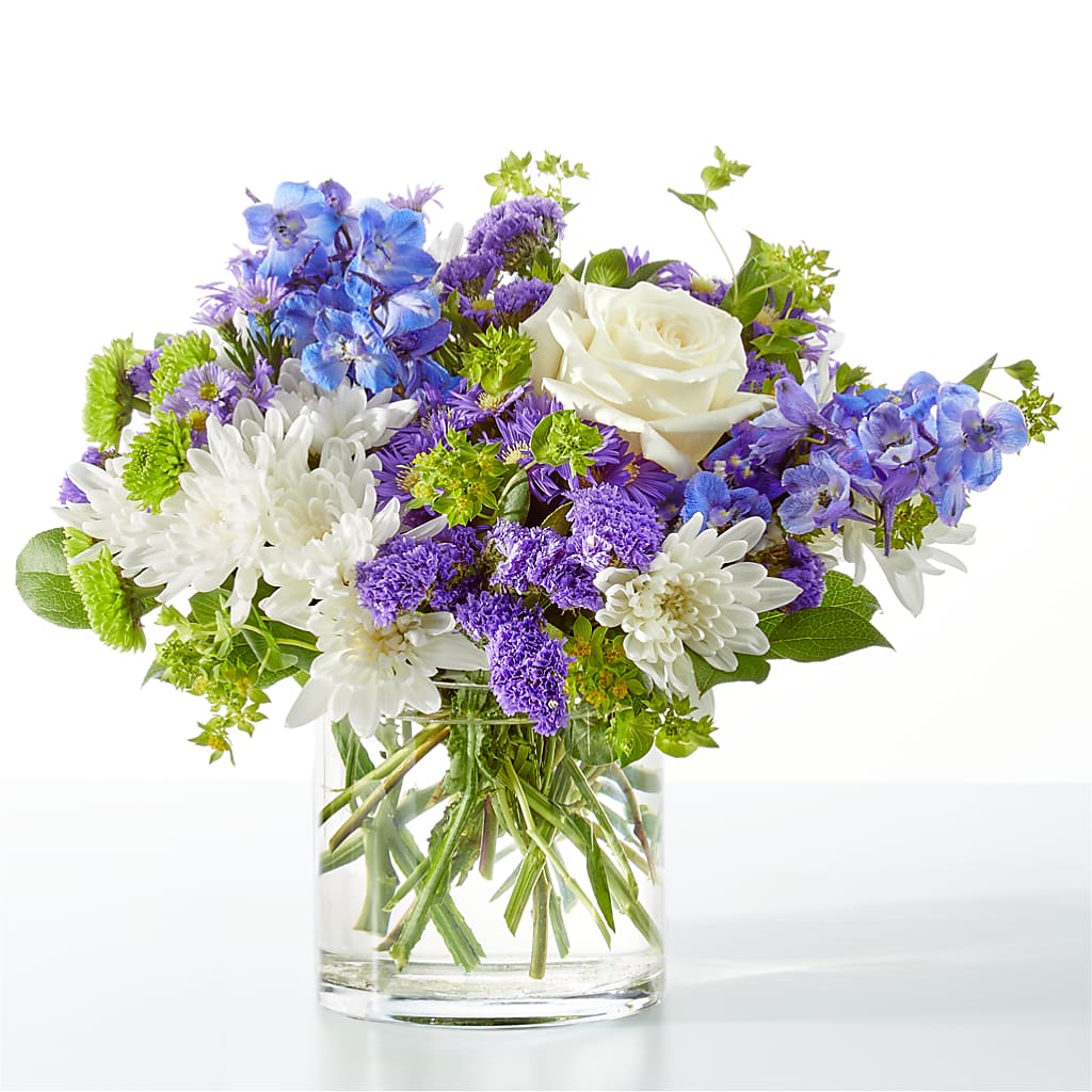 Genuine Gestures Bouquet – Ginas Flower Shop, South Plainfield NJ
