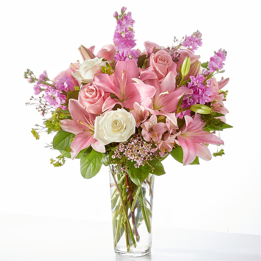 Ethereal Beauty Bouquet – Ginas Flower Shop, South Plainfield NJ