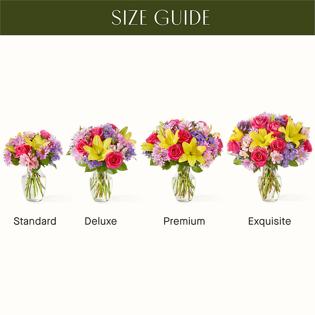 Sprinkles Bouquet – Ginas Flower Shop, South Plainfield NJ
