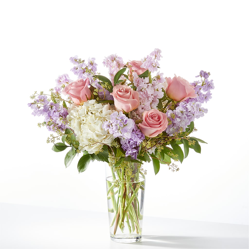 Embraced Bouquet – Ginas Flower Shop, South Plainfield NJ