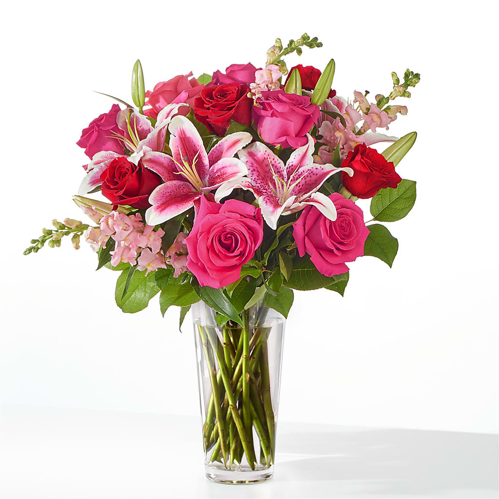 Always You Bouquet – Ginas Flower Shop, South Plainfield NJ