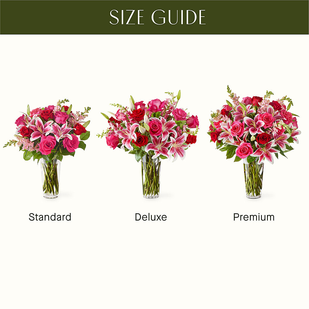 Always You Bouquet – Ginas Flower Shop, South Plainfield NJ