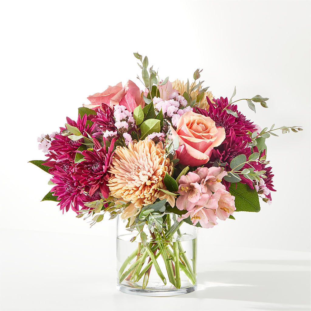 Berry Cobbler Bouquet – Ginas Flower Shop, South Plainfield NJ