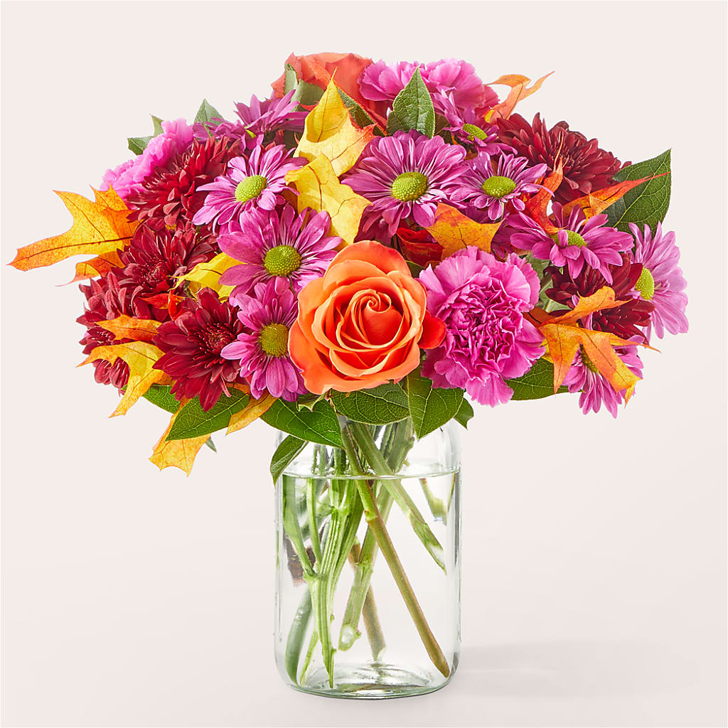 Mum's the Word Bouquet – Ginas Flower Shop, South Plainfield NJ