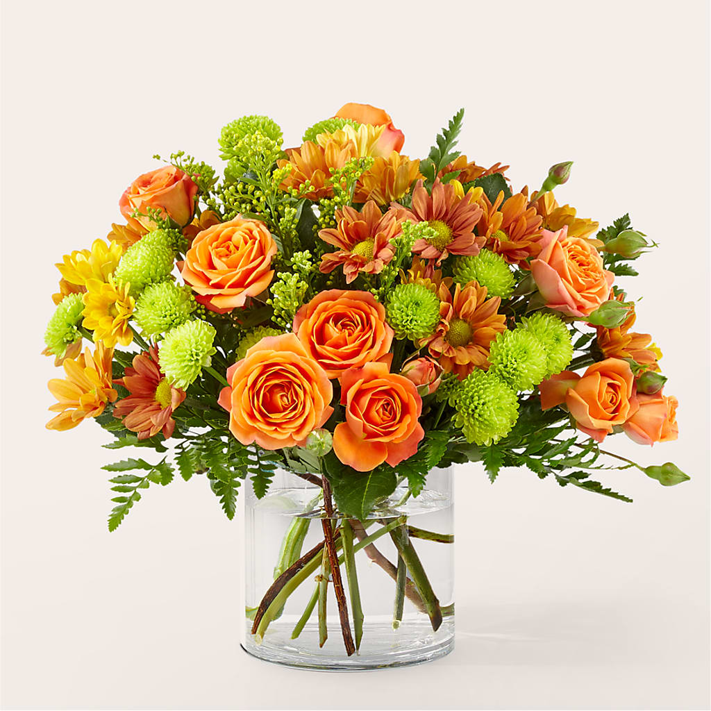 The Farmhouse Bouquet – Ginas Flower Shop, South Plainfield NJ