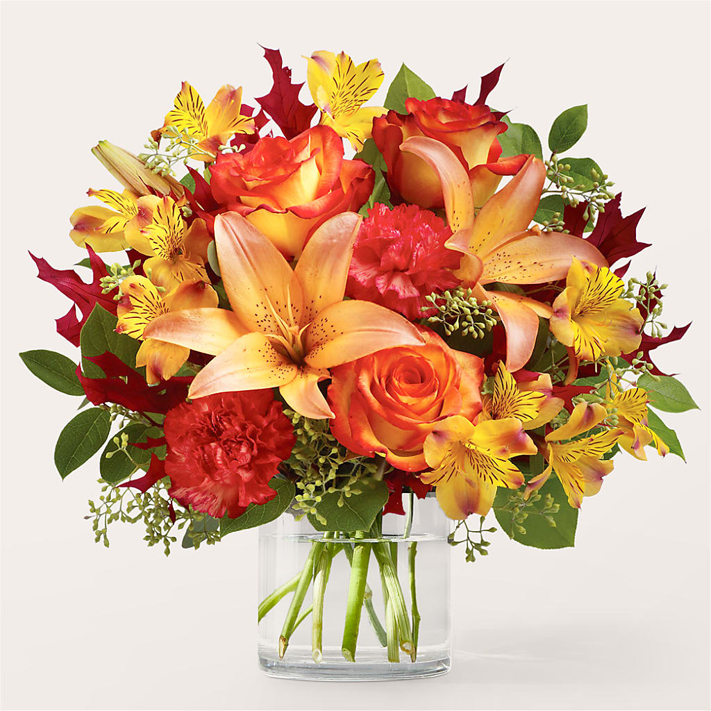 Pecan Pie Bouquet – Ginas Flower Shop, South Plainfield NJ