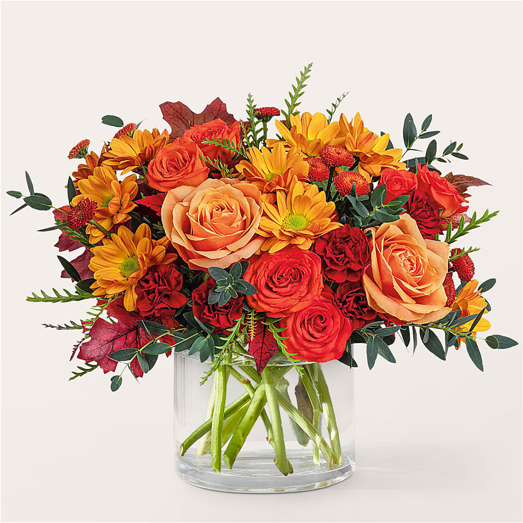 Sweet as Cinnamon Bouquet – Ginas Flower Shop, South Plainfield NJ