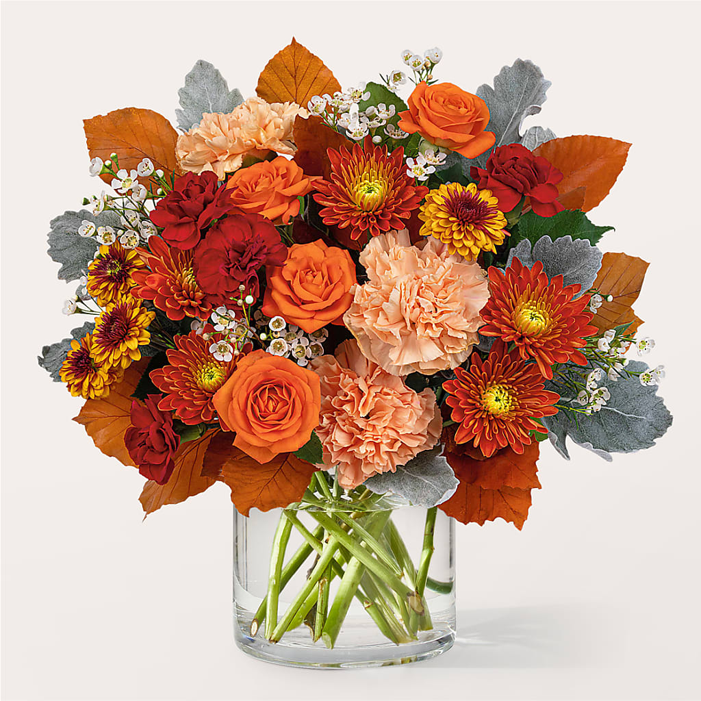 Merlot Bouquet – Ginas Flower Shop, South Plainfield NJ