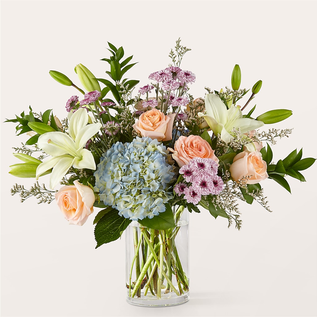 Slow Mornings Bouquet – Ginas Flower Shop, South Plainfield NJ