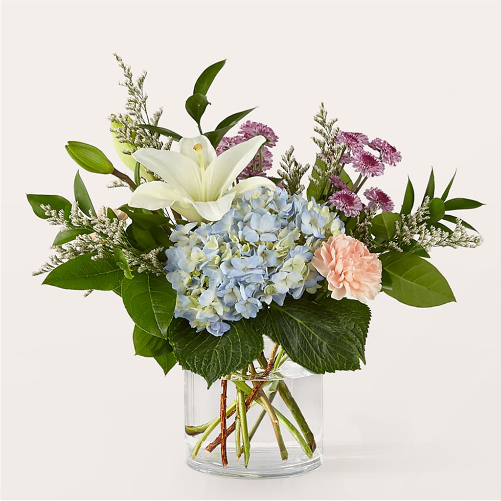 Slow Mornings Bouquet – Ginas Flower Shop, South Plainfield NJ