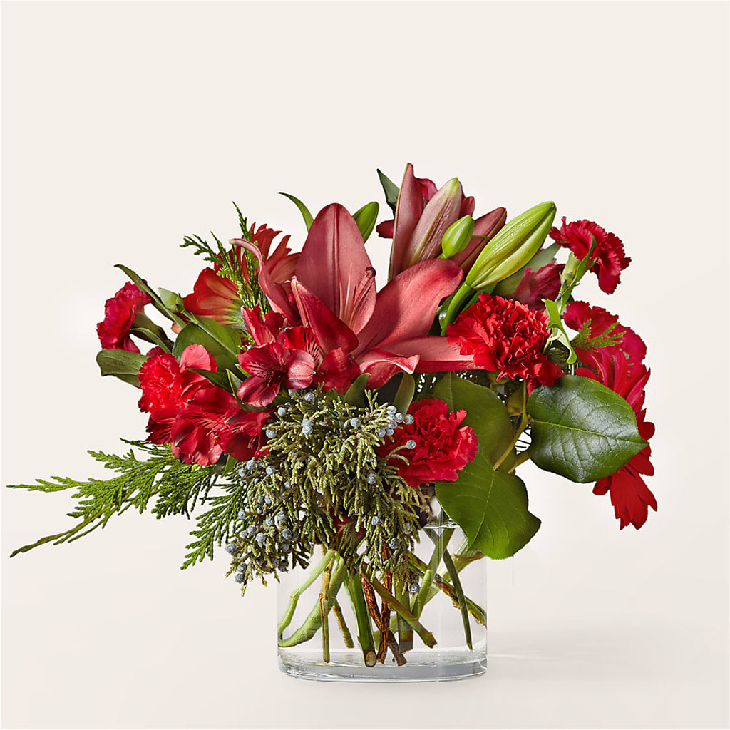 Friendsmas Bouquet – Ginas Flower Shop, South Plainfield NJ
