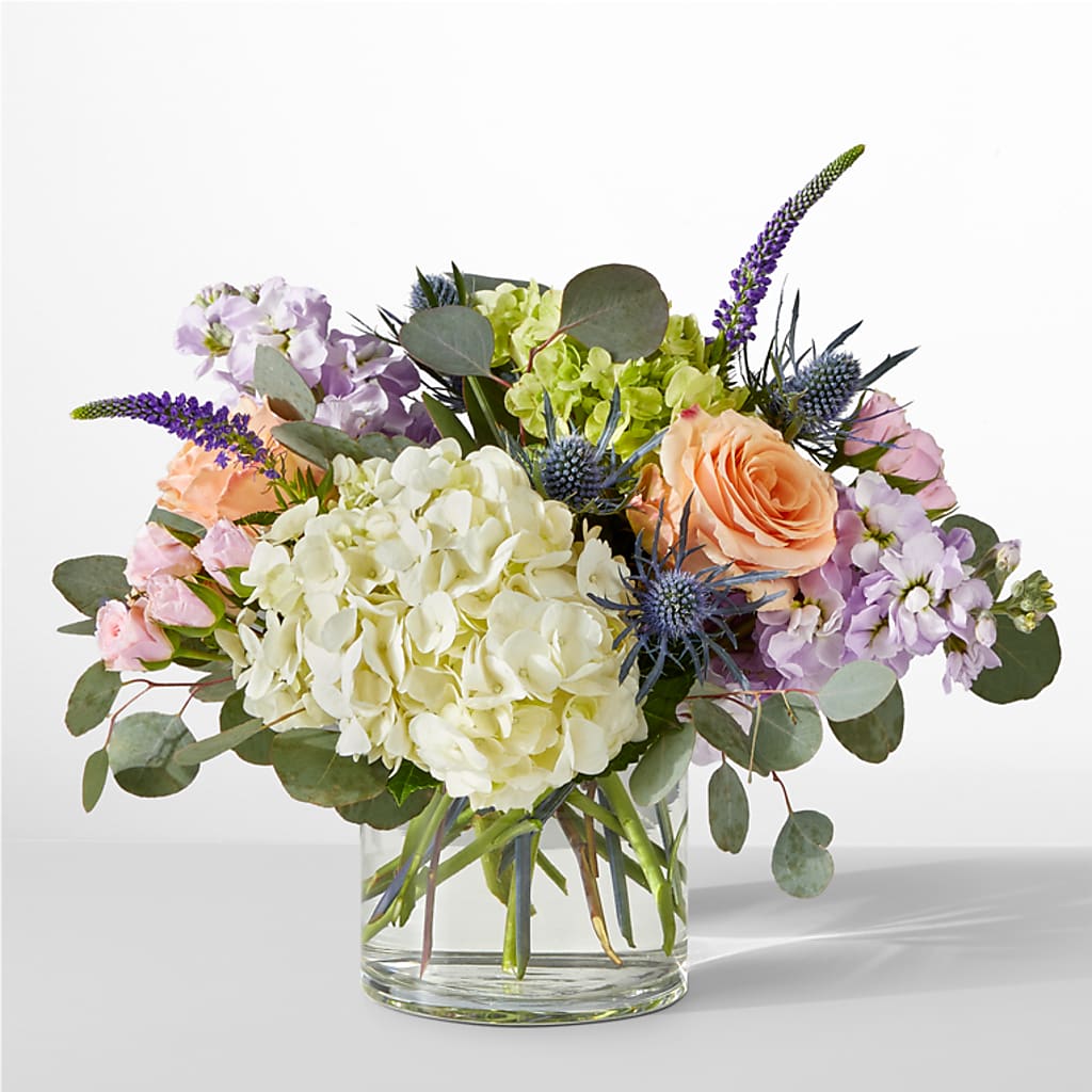 Porch Swing Bouquet – Ginas Flower Shop, South Plainfield NJ