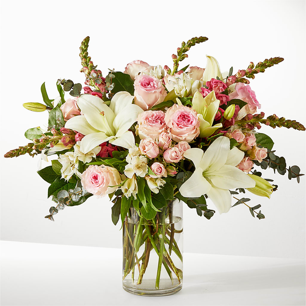 Ballet Slippers Bouquet – Ginas Flower Shop, South Plainfield NJ