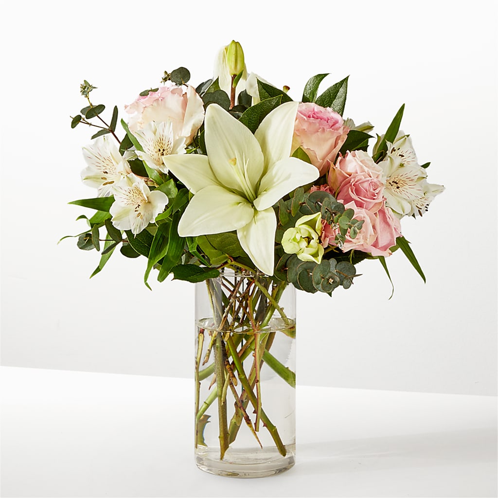 Ballet Slippers Bouquet – Ginas Flower Shop, South Plainfield NJ