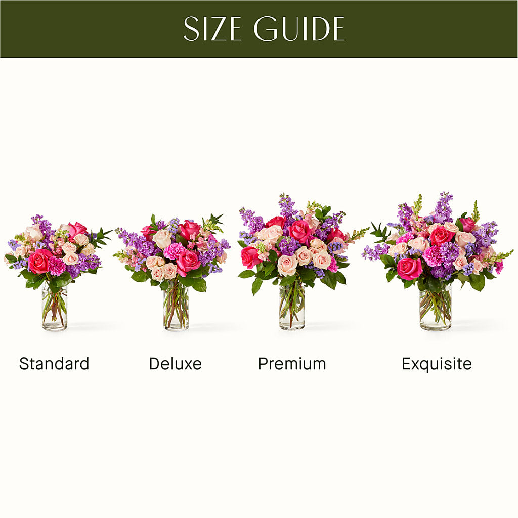 The Cha-Cha Bouquet – Ginas Flower Shop, South Plainfield NJ