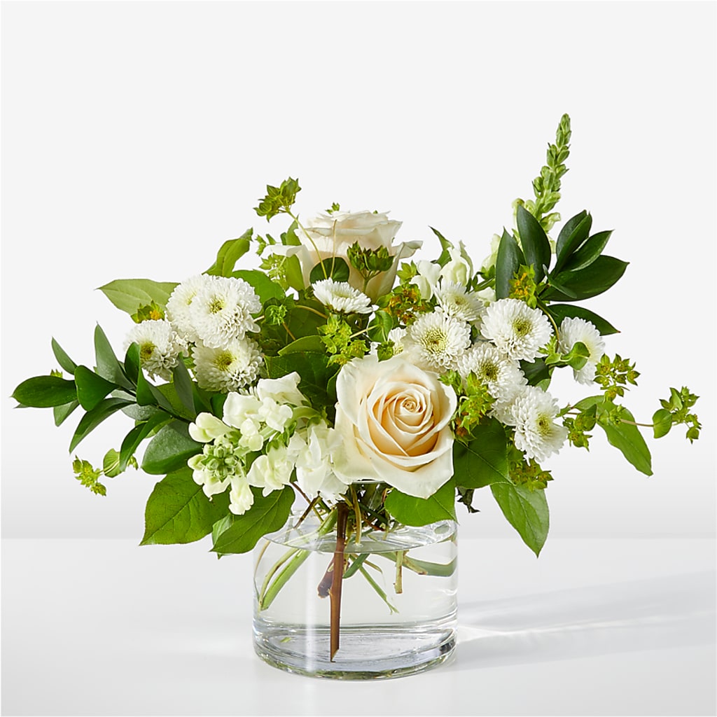 Hint of Vanilla Bouquet – Ginas Flower Shop, South Plainfield NJ