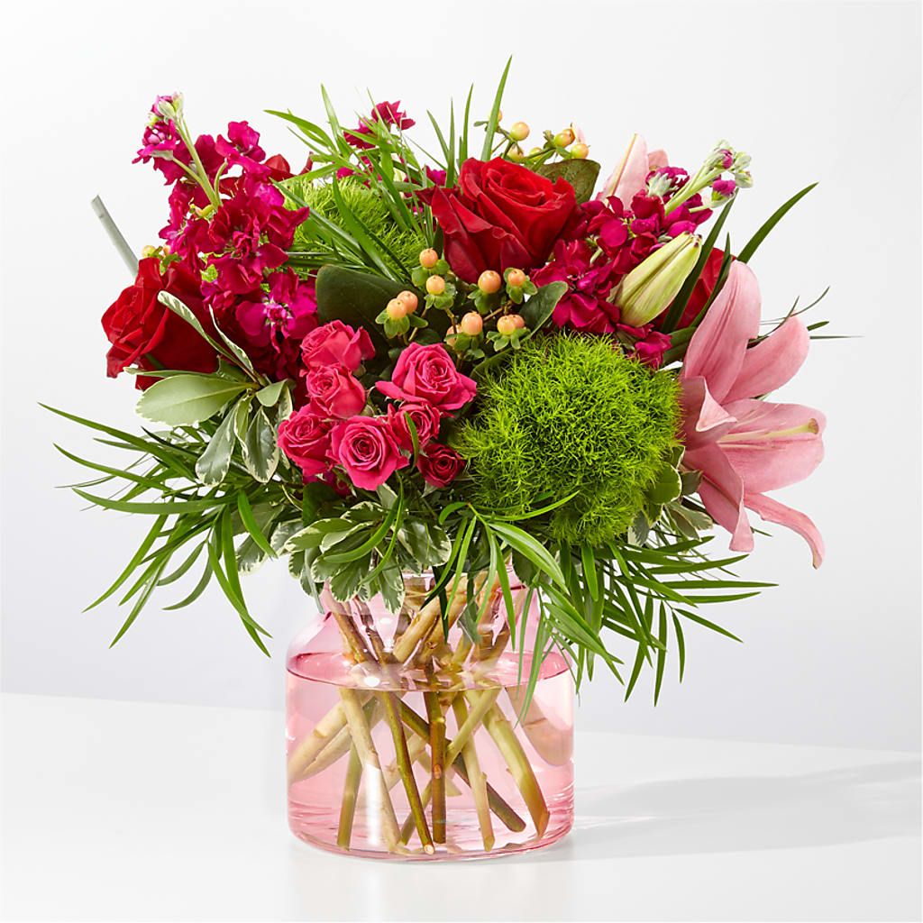 In Every Lifetime Bouquet – Ginas Flower Shop, South Plainfield NJ