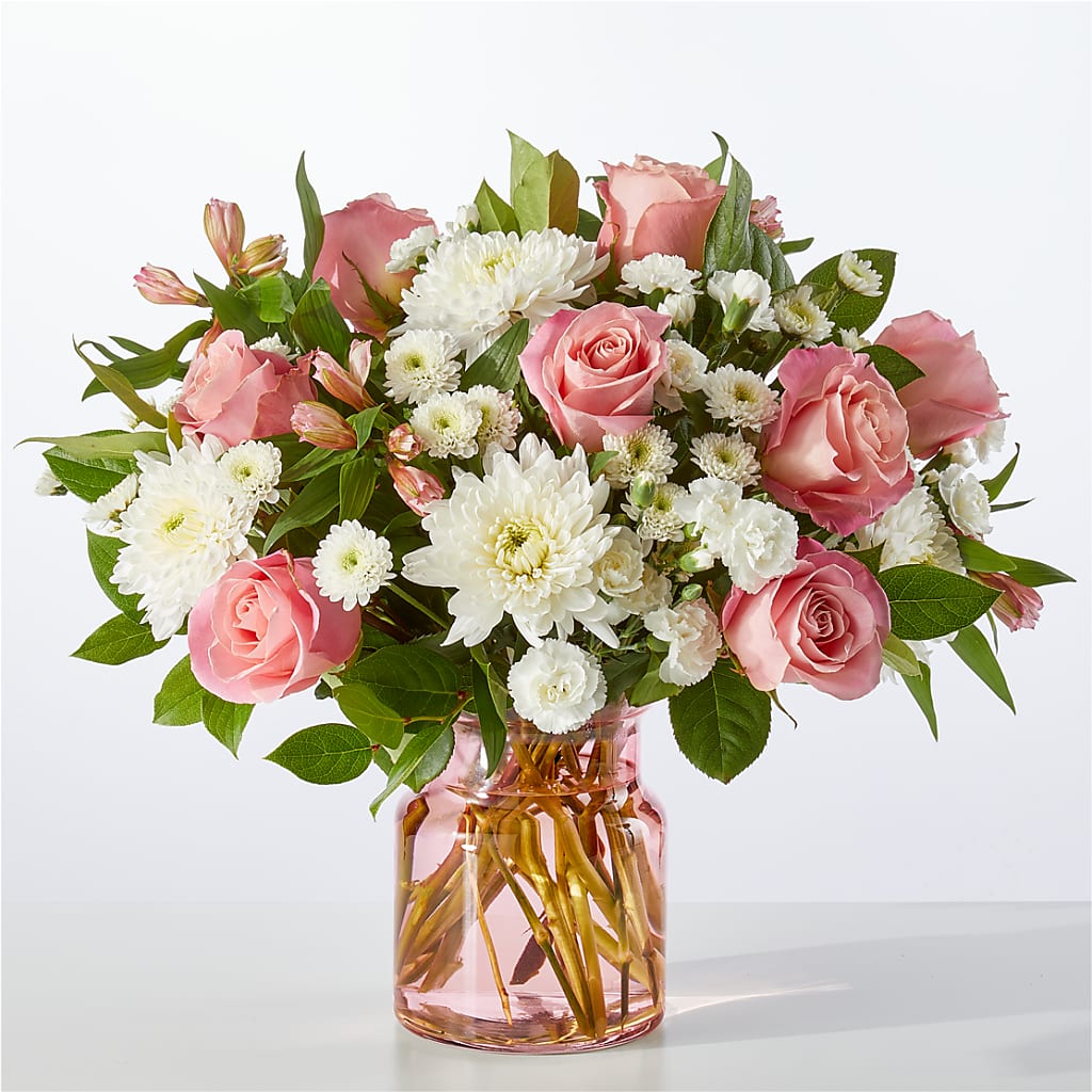 Infatuated Bouquet – Ginas Flower Shop, South Plainfield NJ