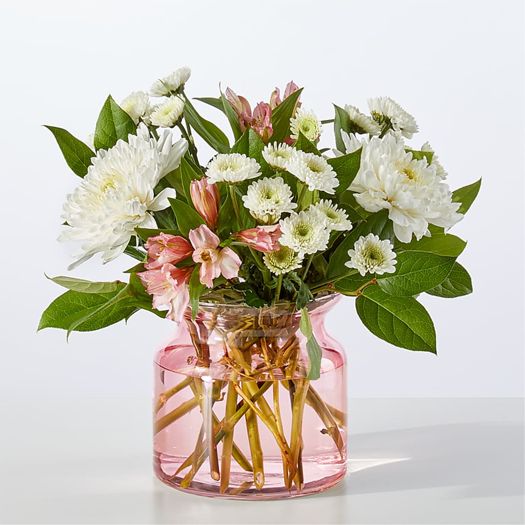 Infatuated Bouquet – Ginas Flower Shop, South Plainfield NJ