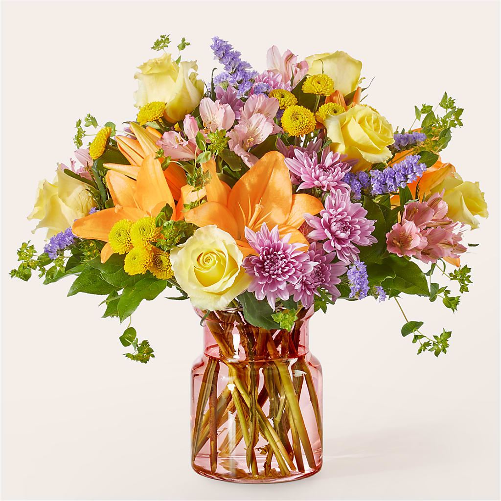 Lucky Charm Bouquet – Ginas Flower Shop, South Plainfield NJ