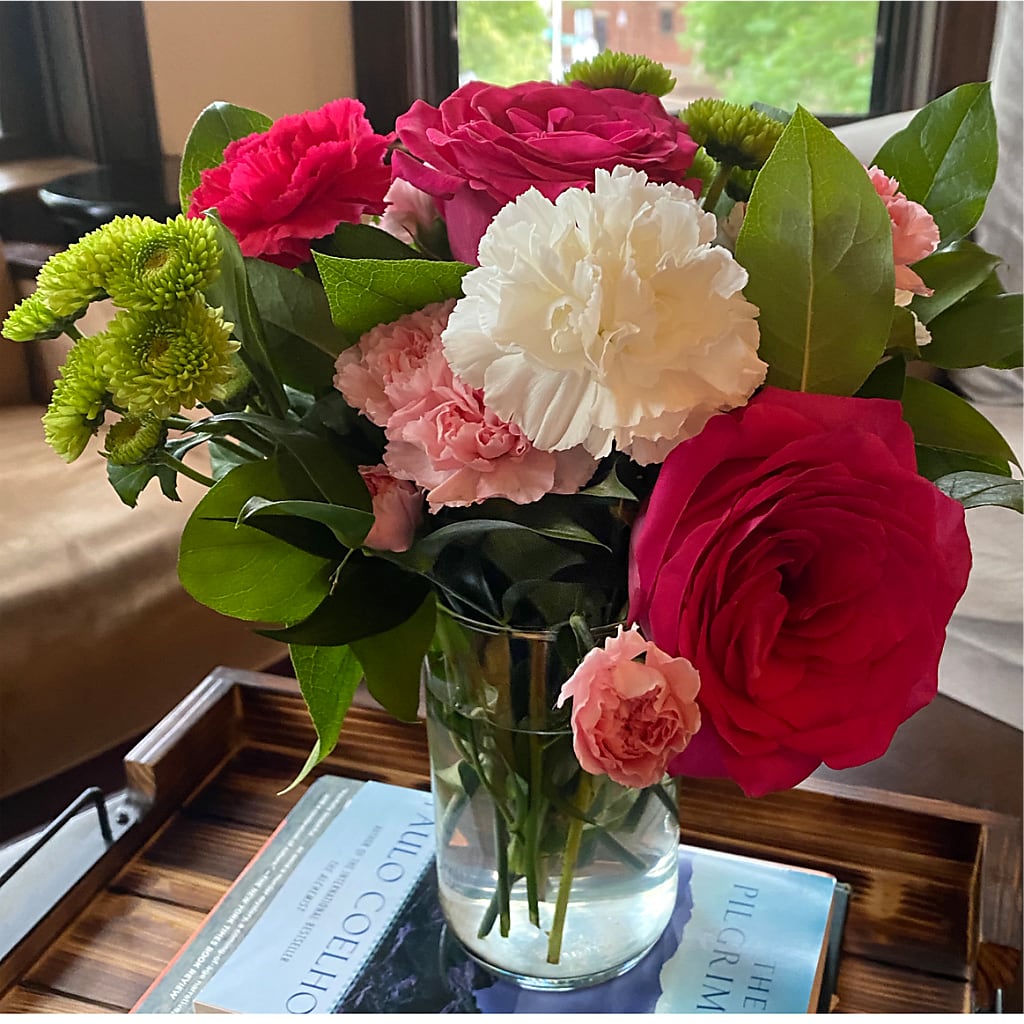 Sweet & Pretty Bouquet –  Ginas Flower Shop, South Plainfield NJ