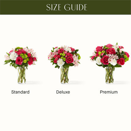 Sweet & Pretty Bouquet –  Ginas Flower Shop, South Plainfield NJ