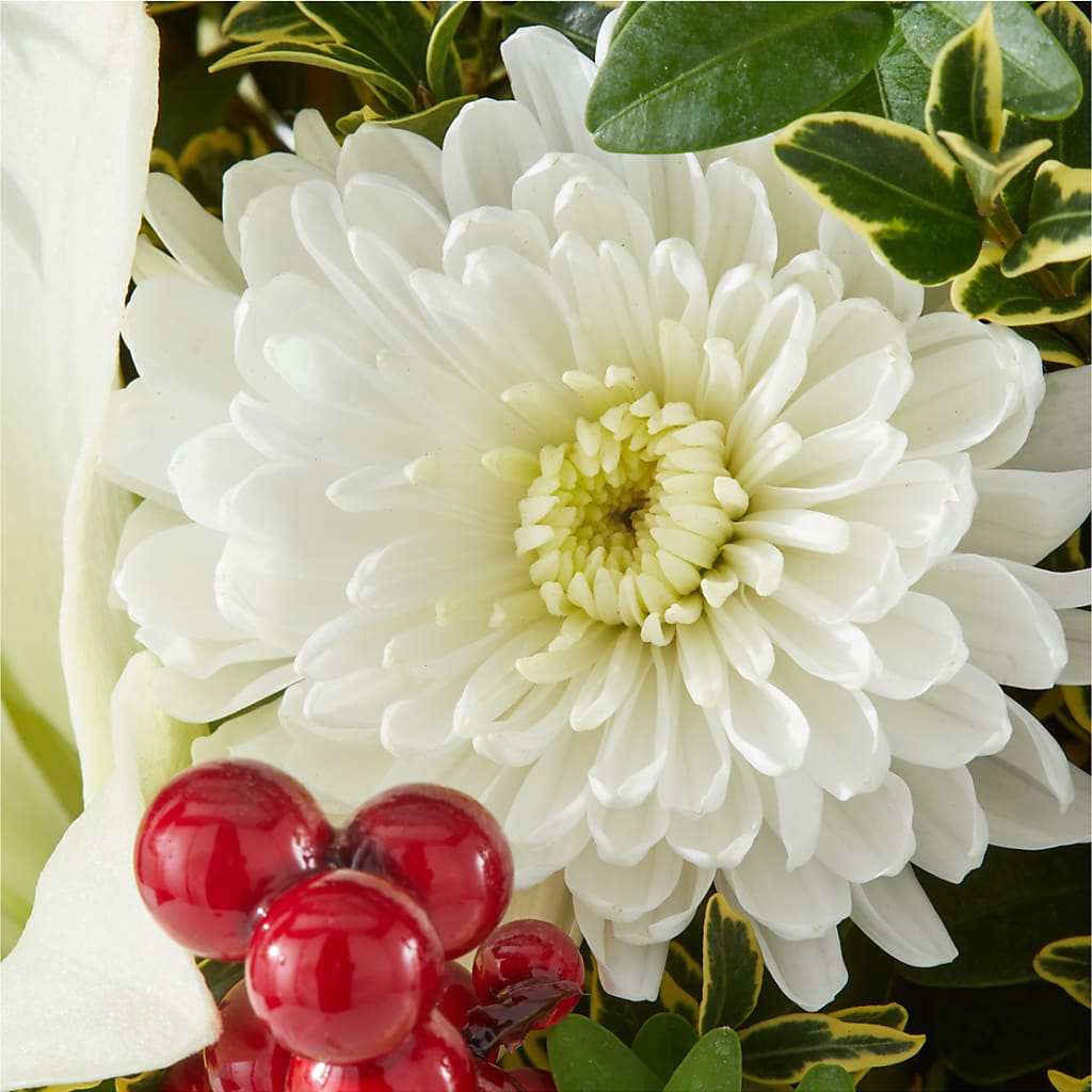 Festive Moments Tree –  Ginas Flower Shop, South Plainfield NJ