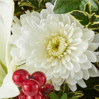 Festive Moments Tree –  Ginas Flower Shop, South Plainfield NJ