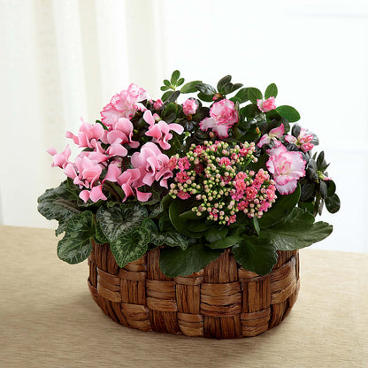 Pink Assortment –  Ginas Flower Shop, South Plainfield NJ