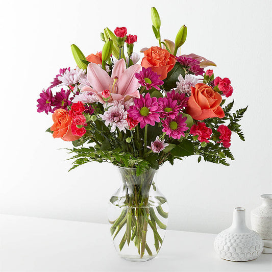 Light of My Life Bouquet –  Ginas Flower Shop, South Plainfield NJ