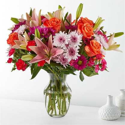 Light of My Life Bouquet –  Ginas Flower Shop, South Plainfield NJ