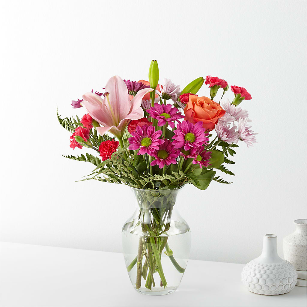 Light of My Life Bouquet –  Ginas Flower Shop, South Plainfield NJ