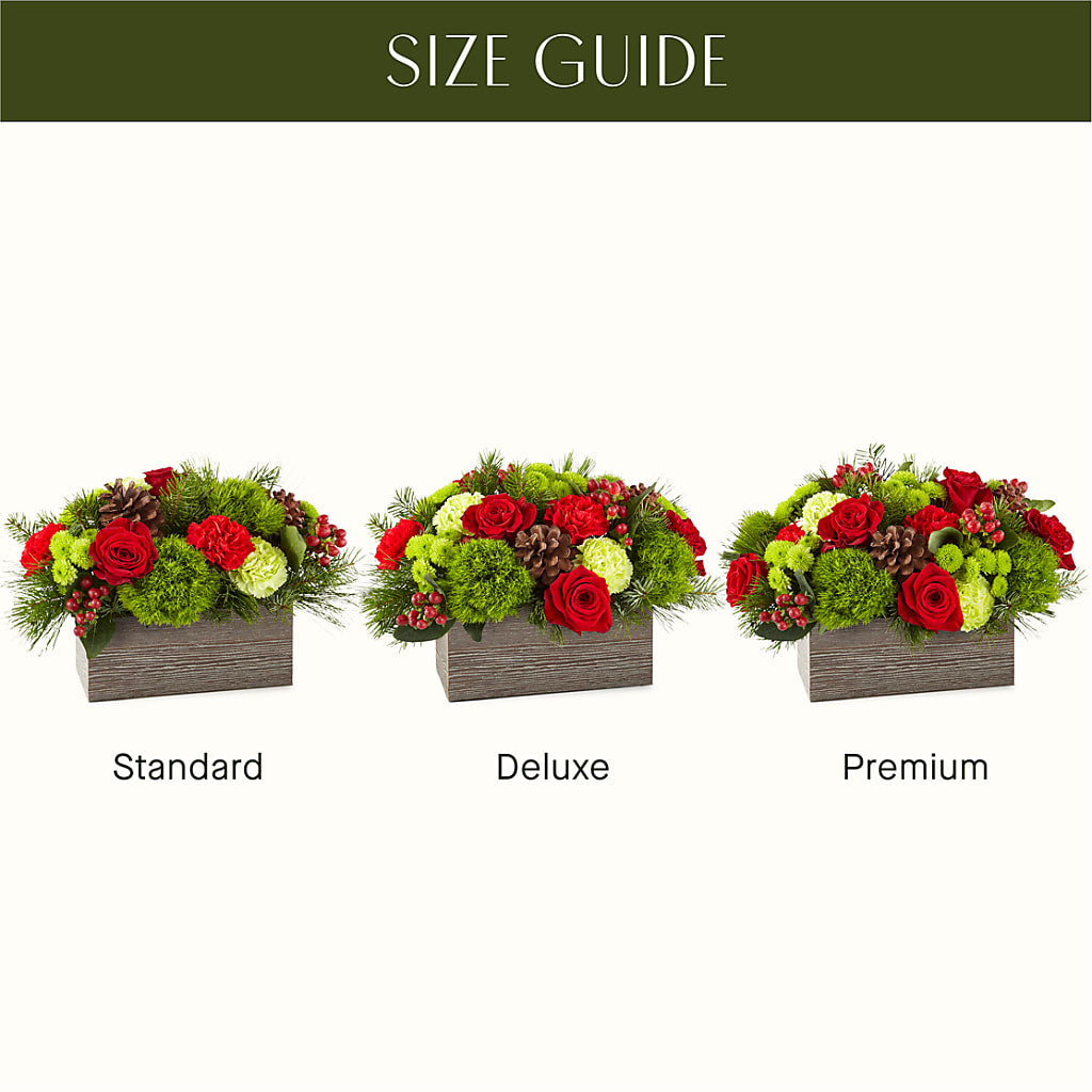 Bundled Up Bouquet –  Ginas Flower Shop, South Plainfield NJ