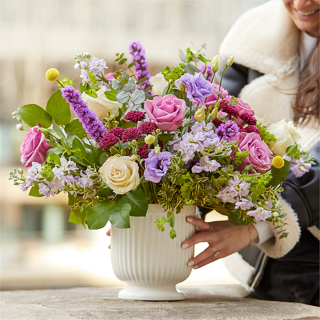 Work of Art Bouquet –  Ginas Flower Shop, South Plainfield NJ