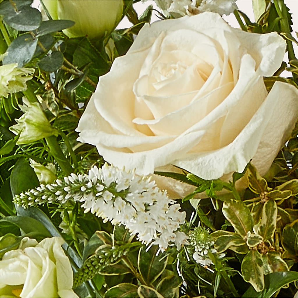 Cashmere Bouquet –  Ginas Flower Shop, South Plainfield NJ