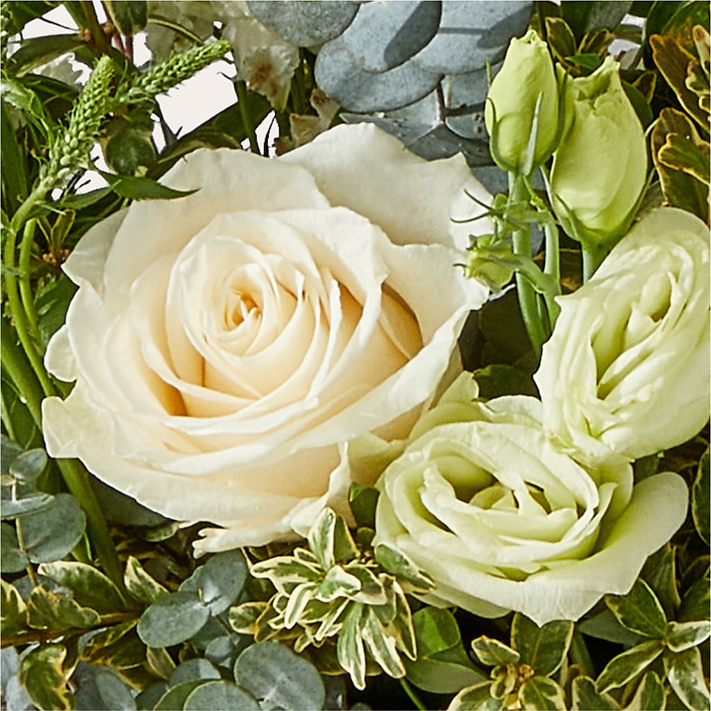 Cashmere Bouquet –  Ginas Flower Shop, South Plainfield NJ