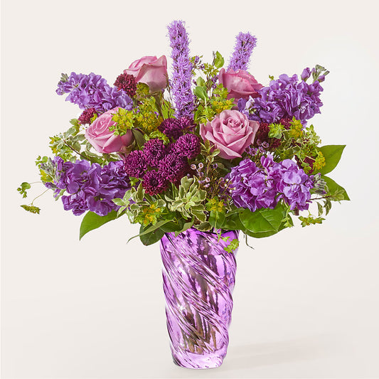 Garden Mist Bouquet –  Ginas Flower Shop, South Plainfield NJ