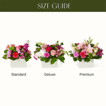 Sweetberry Box – A Florist Original –  Ginas Flower Shop, South Plainfield NJ