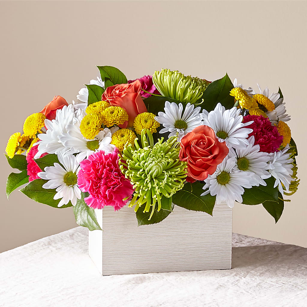 Bouquet de sorbet