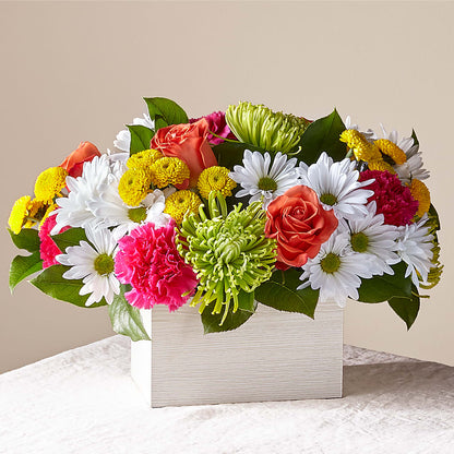 Bouquet de sorbet
