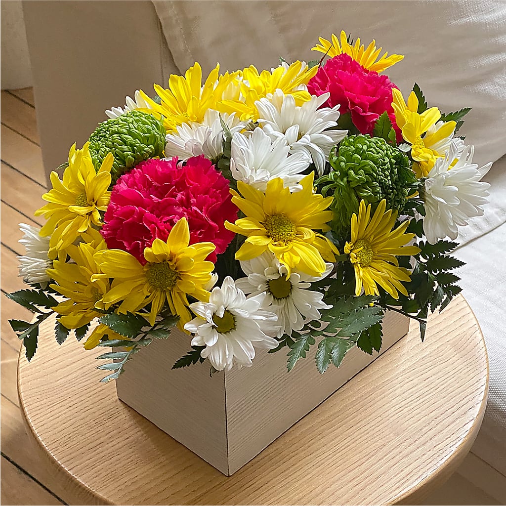 Sorbet Bouquet –  Ginas Flower Shop, South Plainfield NJ