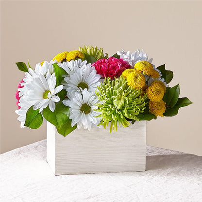 Bouquet de sorbet