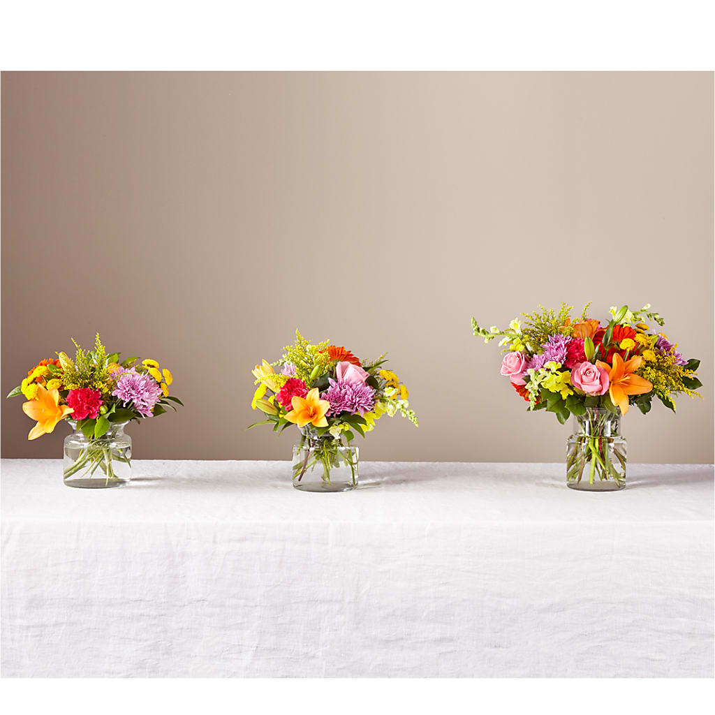Party Punch Bouquet –  Ginas Flower Shop, South Plainfield NJ