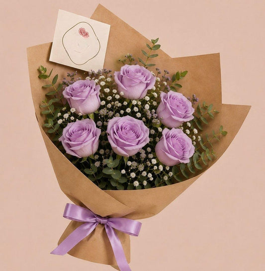 Enchanted Lavender Bouquet