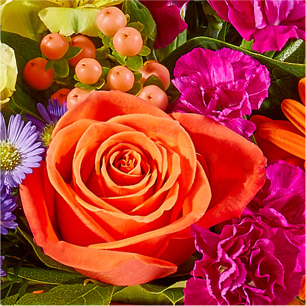Tricks & Treats Pumpkin –  Ginas Flower Shop, South Plainfield NJ